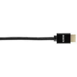 cumpără Cablu pentru AV Hama 127168 Avinity UHS HDMI 8K Gold-Plated 2.0m în Chișinău 