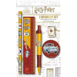 купить Письменные принадлежности Pyramid International SR74652 Harry Potter Essential Stationery Set в Кишинёве 