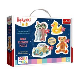 cumpără Puzzle Trefl 36095 Puzzles Babys Good night în Chișinău 