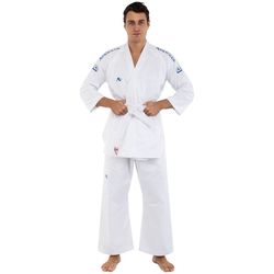 купить Одежда для спорта SUHS 12707 кимоно для каратэ хлопок м.160 см, 240 г/м2 BO-1169 в Кишинёве 