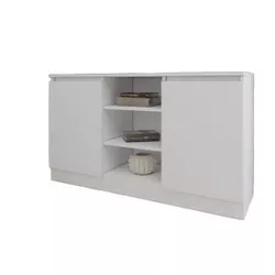 cumpără Comodă Smartex (16242) Т5 120cm Alb în Chișinău 