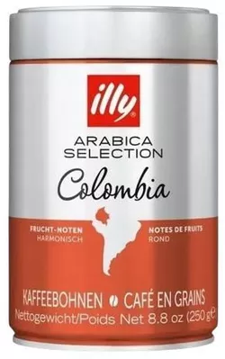 cumpără Cafea illy 7098 Espresso Arabica Selection - Columbia (boabe) în Chișinău 