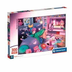 cumpără Puzzle Clementoni Puzzle 300 Super Noli Game Lovers (21722) în Chișinău 