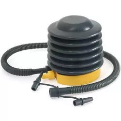 cumpără Accesoriu pentru piscină Bestway 62147BW Pompa de picior 13cm, 0.3l/cicl, furtun cu 3 duze în Chișinău 