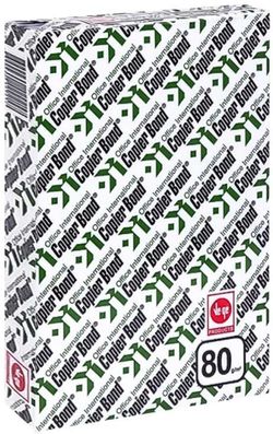 купить Бумага офисная Copier Bond BOND-A3 Hartie A3, 80g/m2, 500 foi, clasa B+ в Кишинёве 