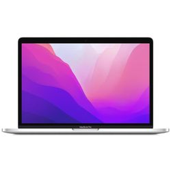 cumpără Laptop Apple MacBook Pro 13 M2 256GB Silver MNEP3 în Chișinău 
