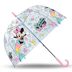 cumpără Umbrelă KiDS Licensing MN30025 Transparenta Minnie 46cm în Chișinău 