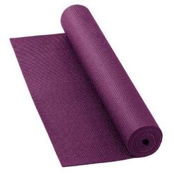 Covoras pentru yoga  Bodhi Yoga Mat Asana Purple -4.5мм