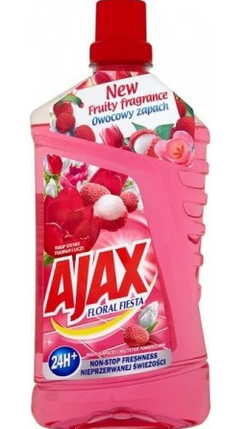 Ajax универсальное средство Floral Fiesta ,1000 мл