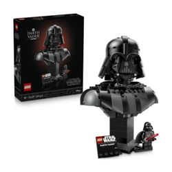 cumpără Set de construcție Lego 75439 Star Wars. Bustul lui Darth Vader în Chișinău 