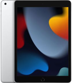 Apple iPad 10.2" (2021) Cellular 3/256Gb, Silver