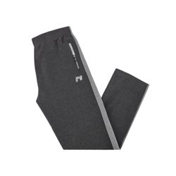 Штаны спортивные мужские (2X-5XL) черный, серый
