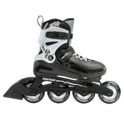 cumpără Role Rollerblade 7067000787 Fury Nero\Bianco 33-38 în Chișinău 