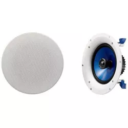 купить Колонки Hi-Fi Yamaha NS-IC800 White в Кишинёве 
