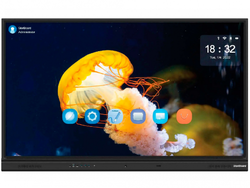 Interactive Display StarBoard IFPD-YL5-75AOC: 75", 4K, Touch, Android 11