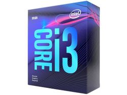 CPU Intel Core i3-9100F 3.6-4.2GHz