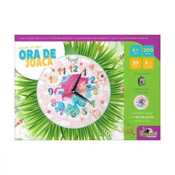 купить Головоломка Noriel INT3213 Puzzle Puzzle cu ceas sirena в Кишинёве 