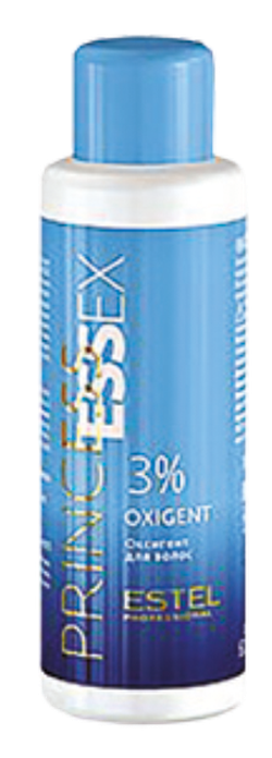 Окислительная эмульсия, ESTEL Essex, 60 мл., 3%