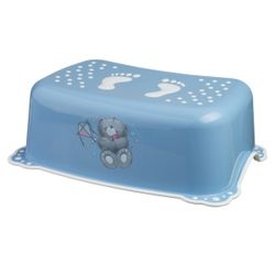 Bears Înălțător anti-derapant albastru / alb, cod 42510