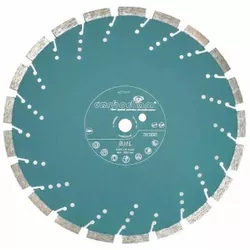 купить Диск отрезной Carbodiam BHL1305 disc diamantat MIX asfalt/beton BHL 350x20mm в Кишинёве 