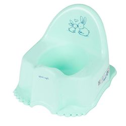 cumpără Oală Tega Baby ЭКО KR-007-105 Bunny зеленый în Chișinău 