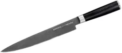 cumpără Cuțit Samura MO-V Stonewash feliator 230mm (SM-0045B) în Chișinău 