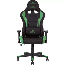 купить Офисное кресло Nowystyl Hexter ML FAB/01 negru/verde в Кишинёве 