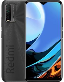 Xiaomi Redmi 9T 4/64GB DUOS, Gray