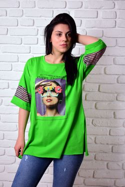 Женская футболка Simona ID 4053