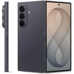 купить Смартфон Samsung F976 Galaxy Fold 8 Ultra 12/512GB Graphite в Кишинёве 