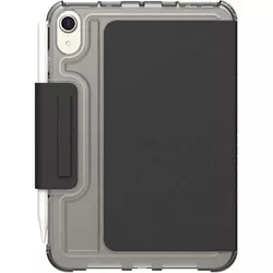 купить Сумка/чехол для планшета UAG 12328N314040 iPad Tinkerbell Lucent Black в Кишинёве 