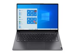 NB Lenovo 14.0" Yoga Slim 7 Pro 14ACH5 O Grey (Ryzen 7 5800H 16Gb 1Tb Win 10)