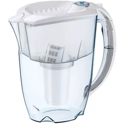 cumpără Cană filtrantă pentru apă Aquaphor 529259 Prestige (+1 A5) (alb) în Chișinău 