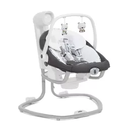 купить Детское кресло-качалка Joie W1306ABLGN000 rotativ Serina 2 in 1 Logan в Кишинёве 