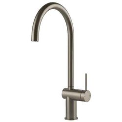 cumpără Bateria bucătărie Gessi 60411-149 Inedito Finox Brushed Nickel în Chișinău 