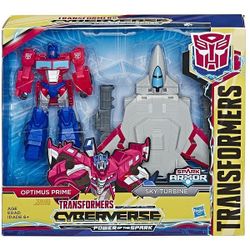Robot de transformare Spark Armor Optimus Prime, cod 43536