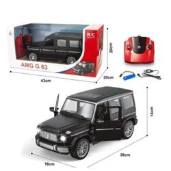 cumpără Jucărie cu telecomandă Richi (65573) Mașina R/C cu încărcător în Chișinău 
