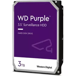 купить Жесткий диск HDD внутренний Western Digital WD33PURZ-FR в Кишинёве 