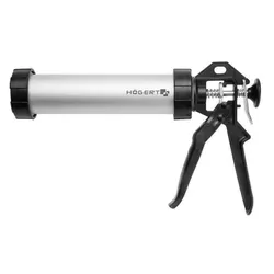 купить Клеевый пистолет Hoegert HT4R405 Pistol pentru ermetic din aluminiu 300ml в Кишинёве 