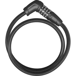 купить Аксессуар для велосипеда Abus Lacăt biciclete Numerino 5410C/85 black в Кишинёве 