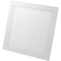 купить Освещение для помещений LED Market Ceiling Panel Square 24W, 4000K, TS-P0124, d:300 h:22, Cut:280 в Кишинёве 