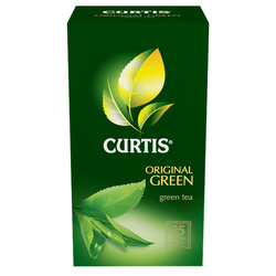Curtis Original Green Tea 25p