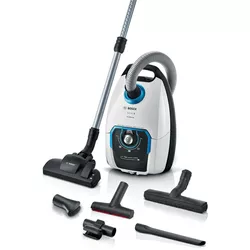 купить Пылесос с мешком Bosch BGB75XSIL в Кишинёве 