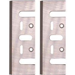 купить Набор головок, бит, насадок Raider 155611 Set 2 cuțite rindea HSS 82x29x3mm в Кишинёве 