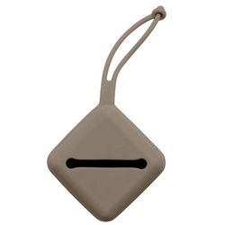 купить Пустышка BIBS 4210243 Cutie pentru suzete din silicon Dark Oak в Кишинёве 