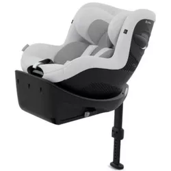 купить Автокресло Cybex 524001753 Sirona Gi cu insert i-Size Fog Grey, 45-105cm в Кишинёве 