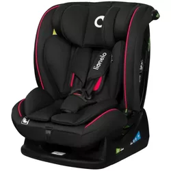 купить Автокресло Lionelo Aart i-Size 0-36kg Black Carbon Red в Кишинёве 