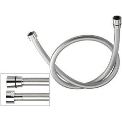 купить Душевой шланг Remer 332CNMTR200 plastic (conic, culoare argint) в Кишинёве 