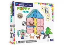 cumpără Set de construcție miscellaneous 252027MT Magna-Tiles, Парк для щенков 27эл în Chișinău 