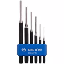 купить Набор ручных инструментов King Tony 1006APR набор выколоток 6 пр. в Кишинёве 